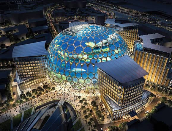 Expo 2020 Day Pass, Dubai